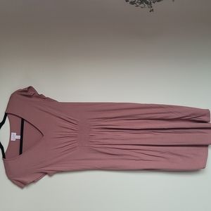 Isabel Maternity | Target pink dress small